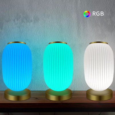 Glomarket Tuya Wifi 3D Baskı Akıllı Fener Işığı 16 Milyon Renk Parlak Ayarı