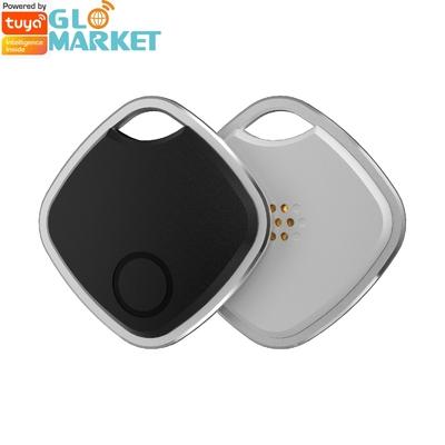 Tuya Anti Kayıp Alarm Cihazı Bluetooth Çocuklar İçin Gerçek Zamanlı Akıllı Alarm Sensörü Evcil Hayvanlar