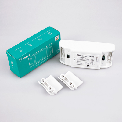 EWeLink Sonoff Basic R2 10A Akıllı Wifi Kablosuz Işık Anahtarı 1 Gang
