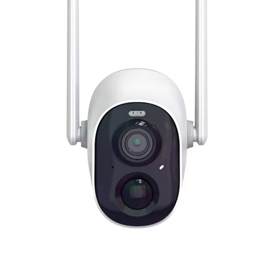 Glomarket Akıllı Wifi Kamera Gece Görüşlü Güvenlik Kamera Video Gözetleme Çift yönlü sesli interkom gerçekleştirilebilir
