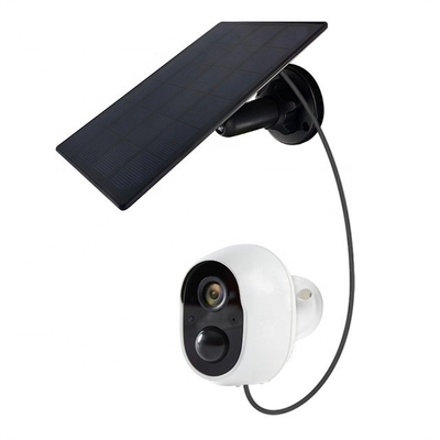 2MP PIR Tuya Akıllı Kamera IP66 Hareket Sensörlü Güneş Güvenlik Kamerası