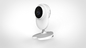Ev Güvenlik Gözetleme IP Kamera Video 1080P İki Yönlü Konuşma WiFi Mini Güvenlik Kamerası