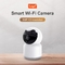 Güvenlik Tuya Akıllı Kamera İç Mekan Kablosuz Wifi IP Kamera Ev Bebek Monitörü 3MP