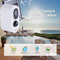 WIFI Tuya Mini Kamera Akıllı Mobil İnsan Algılama 1080P Güvenlik PIR Dijital Kameralar