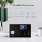 Akıllı Ev Tuya Alarm Sistemi Alexa Google Ses Kontrolü Kablosuz Wifi 4G SMS Alarm Sistemi