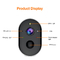 Ev için Google Alexa ile 3mp Wifi Akıllı Akıllı Kamera Uzaktan Uyandırma Suya Dayanıklı