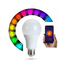E27 E26 B22 Akıllı Ampul Telefon Uzaktan APP Kontrol Işığı Şarj Edilebilir Tuya Çok Renkli