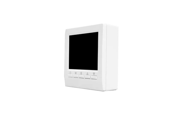 Kablosuz Uygulama Uzaktan Kumanda Tuya Wifi Akıllı Termostat Elektrikli Yerden Isıtma Kazanı