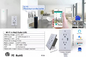 Akıllı Wifi Tuya ABD Standart Duvar Soketi USB 2 Fişli Ev Kullanımı İçin Elektrik 10A 120V Soket Google&amp;Alex