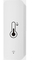 Google Alexa ile Glomarket Tuya Wifi Sıcaklık Sensörü Akıllı Higrometre Termometre