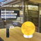 Manyetik Yüzen Akıllı WiFi LED Işık 3D Baskı Mehtap Oturma Odası Dekorasyonu