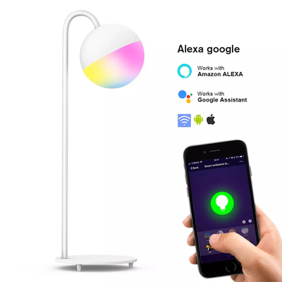 Tuya Dirsek Akıllı WiFi LED Işık Ayarlanabilir Parlaklık Karartma Işığı