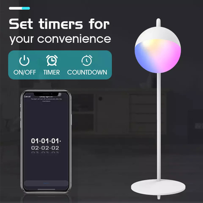 Tuya Dirsek Akıllı WiFi LED Işık Ayarlanabilir Parlaklık Karartma Işığı