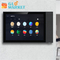 Glomarket Tuya Akıllı Ev Zigbee Ağ Geçidi Wifi Akıllı Kontrol Paneli 7 Inç Çok Fonksiyonlu Ble Müzik Duvar Dokunmatik Ekran Tuya
