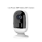 3MP Tuya Akıllı Kamera Wifi Kablosuz Bebek İzleme Gözetleme Sistemi Kamerası
