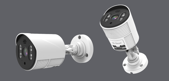 Glomarket Smart Tuya Wifi NVR Kiti 4CH Kamera 1080P 10.1 İnç LCD NVR Kiti