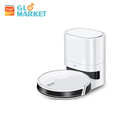 Akıllı Ev İçin Su Depolu Glomarket Tuya Akıllı Robot Süpürge Wifi