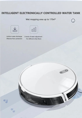 Akıllı Ev İçin Su Depolu Glomarket Tuya Akıllı Robot Süpürge Wifi