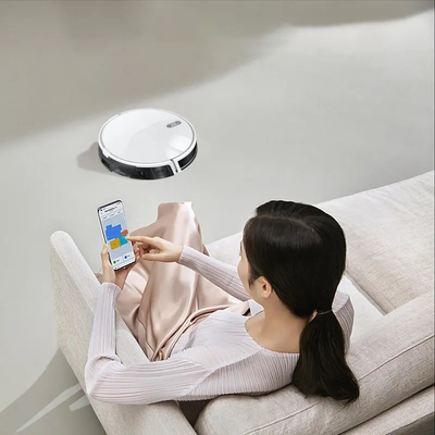 Akıllı Ev İçin Su Depolu Glomarket Tuya Akıllı Robot Süpürge Wifi