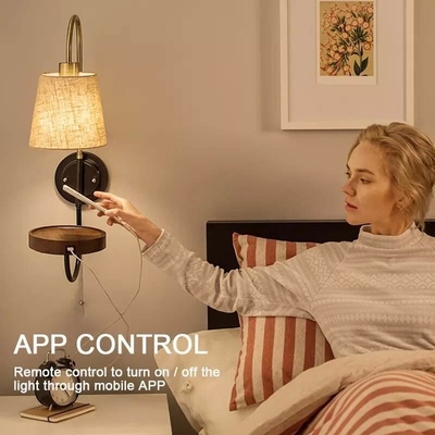 Glomarket Dijital Akıllı Değiştirici Işık Wifi Dimmer Kablosuz Cam Dokunmatik Duvar Işık Değiştirici Panel Tuya Alexa ile uzaktan kumanda