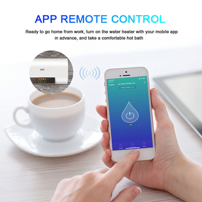 Glomarket Tuya Wifi Akıllı Su Isıtıcısı Değiştiricisi APP Uzaktan Kumanda US Boiler Alexa ile dokunmatik Değiştiricisi Akıllı Ev için Google
