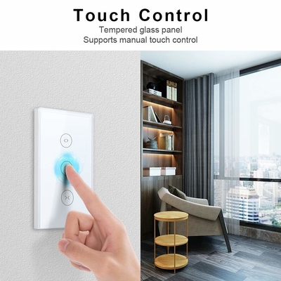 Glomarket Wifi Akıllı Tuya Alexa Google Ev Ses Kontrolü Garaj Kapısı Açıcı Uzaktan Yürüyen Akıllı Yaşam Elektrik Değiştiricisi
