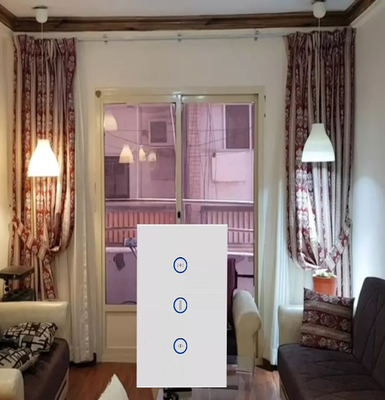 Glomarket Wifi Akıllı Tuya Alexa Google Ev Ses Kontrolü Garaj Kapısı Açıcı Uzaktan Yürüyen Akıllı Yaşam Elektrik Değiştiricisi