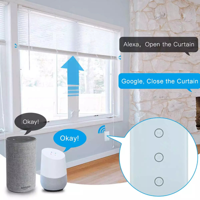 Glomarket Wifi Akıllı Tuya Alexa Google Ev Ses Kontrolü Garaj Kapısı Açıcı Uzaktan Yürüyen Akıllı Yaşam Elektrik Değiştiricisi