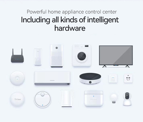 Glomarket Tuya Wifi Akıllı 6 Inç Kontrol Paneli Zigbee Gateway Akıllı Ev Denetleyicisi Akıllı Makine