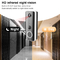 CE PIR Tuya Akıllı Yaşam Görüntülü Kapı Zili Wifi Full Hd Görüntülü Kapı Zili Zil ile
