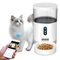 4 Litre Alexa Köpek Maması Dispenseri Otomatik Kameralı Evcil Hayvan Besleyici