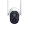 Glomarket Akıllı Wifi Kamera Gece Görüşlü Güvenlik Kamera Video Gözetleme Çift yönlü sesli interkom gerçekleştirilebilir