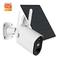 Pir IP65 Solar Wifi Bullet Kamera Tuya Akıllı Uyumlu Kamera