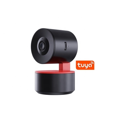 Kapalı 2mp Tuya Akıllı Kamera 1920×1080px Akıllı Wifi Kamera Mini Ptz Dome Makinesi