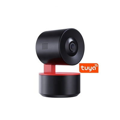 Kapalı 2mp Tuya Akıllı Kamera 1920×1080px Akıllı Wifi Kamera Mini Ptz Dome Makinesi