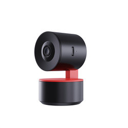 Kapalı 2mp Tuya Akıllı Kamera 1920×1080px Akıllı Wifi Kamera Mini Ptz Dome Makinesi