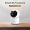 3mp HD Wifi PTZ Kamera Uzaktan Kumanda Akıllı Güvenlik Gece Görüşü