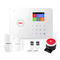 2.4&quot; TFT WIFI GSM Ev Alarm Sistemi Hareket Sensörü Hırsız Alarmı