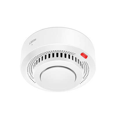 20m2 5G WIFI Akıllı Duman Dedektörü Tuya Nest Karbon Monoksit Dedektörü
