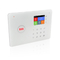 5V2A Dokunmatik Ekranlı Ev Alarmı 120dB Güvenlik Alarm Sistemi Kablosuz Gsm Alarmı