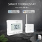 868MHz Tuya WiFi Akıllı Termostat MQTT Gaz Kazanı Kablosuz Termostat