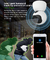 Otomatik İzleme Yüz Tanıma Dürbün Görünümü Wifi PTZ Güvenlik Kamerası Ev Güvenliği Kablosuz Gece Görüş Kamerası